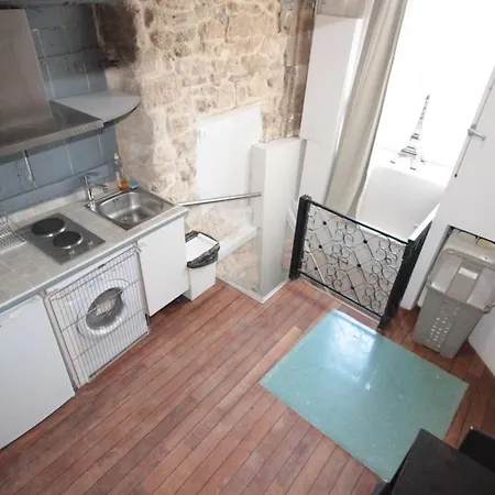 Aparthotel Ymmo 75012 Parigi