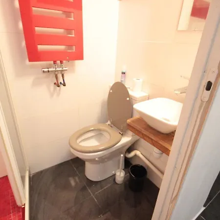 Apartmanhotel Ymmo 75012 *