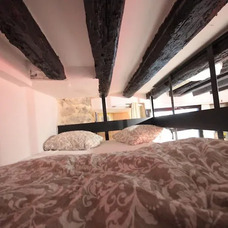 Ymmo 75012 Apartmanhotel Párizs