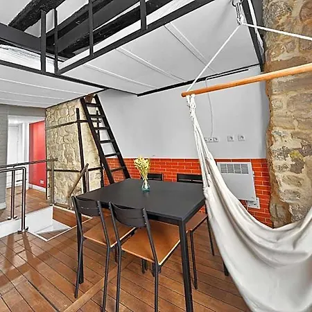 Apart Otel Ymmo - 12 Paris