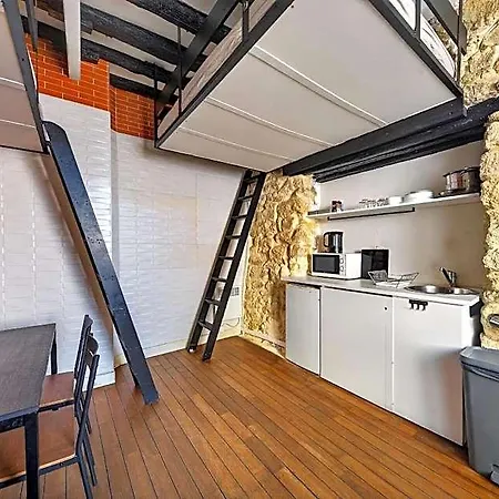Apart Otel Ymmo - 12 Paris