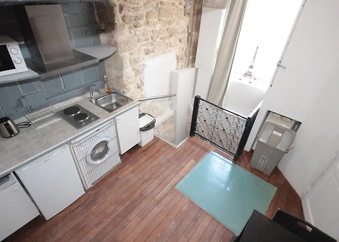 Apart-hotel Ymmo 75012 Paris