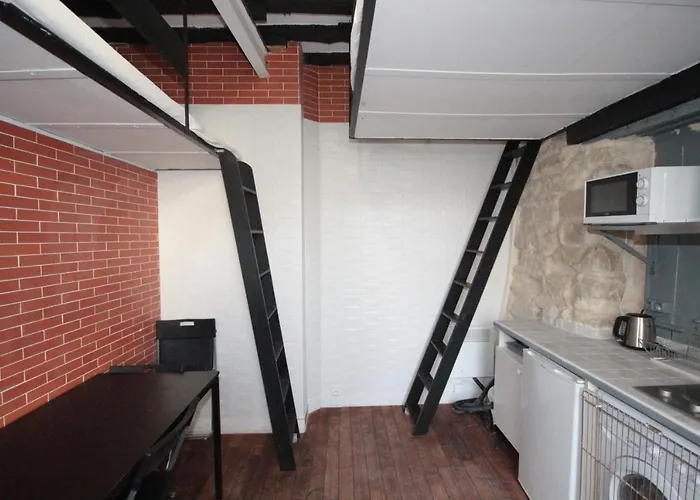 Apart-hotel Ymmo 75012 2*