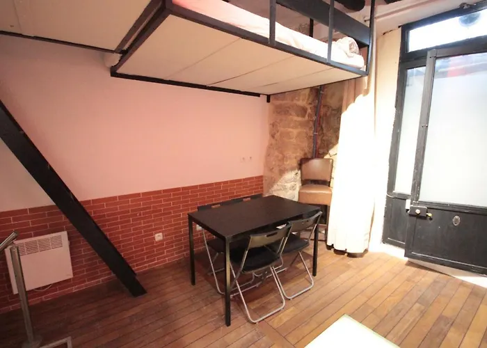 Apart-hotel Ymmo 75012 Paris