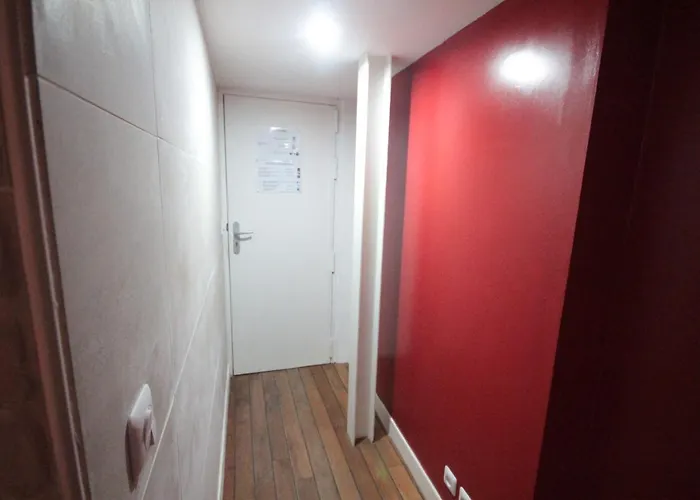 Apart-hotel Ymmo 75012 Paris