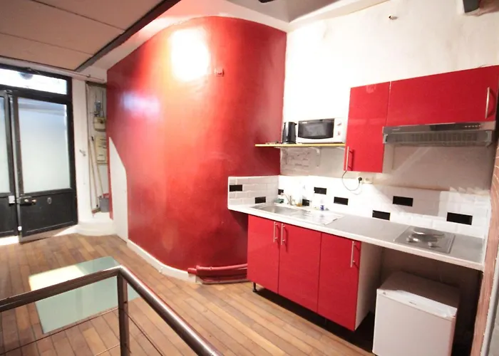 Ymmo 75012 Apart-hotel