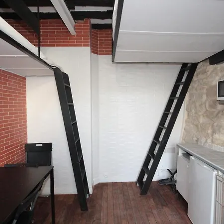 아파트호텔 Ymmo 75012 2*