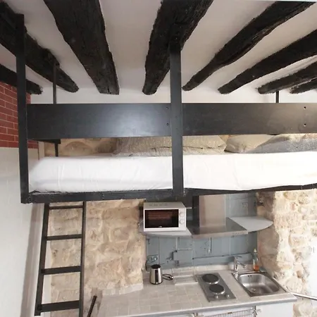 Ymmo 75012 2* 파리