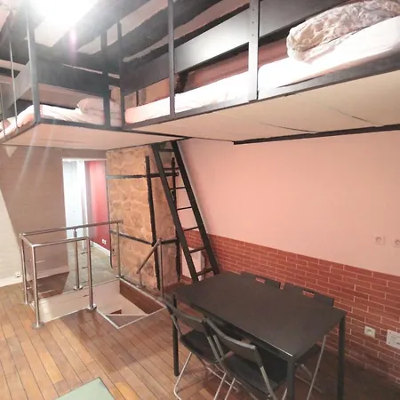 Ymmo 75012 2* 파리