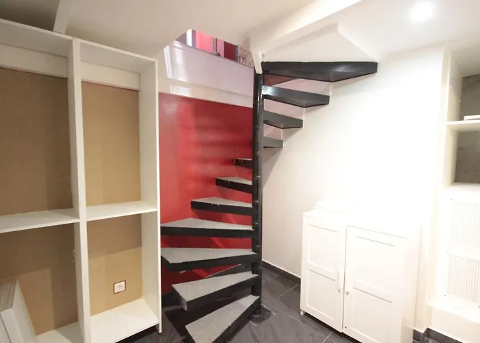 Apartahotel Ymmo 75012