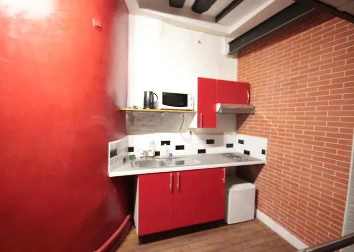 Apartahotel Ymmo 75012